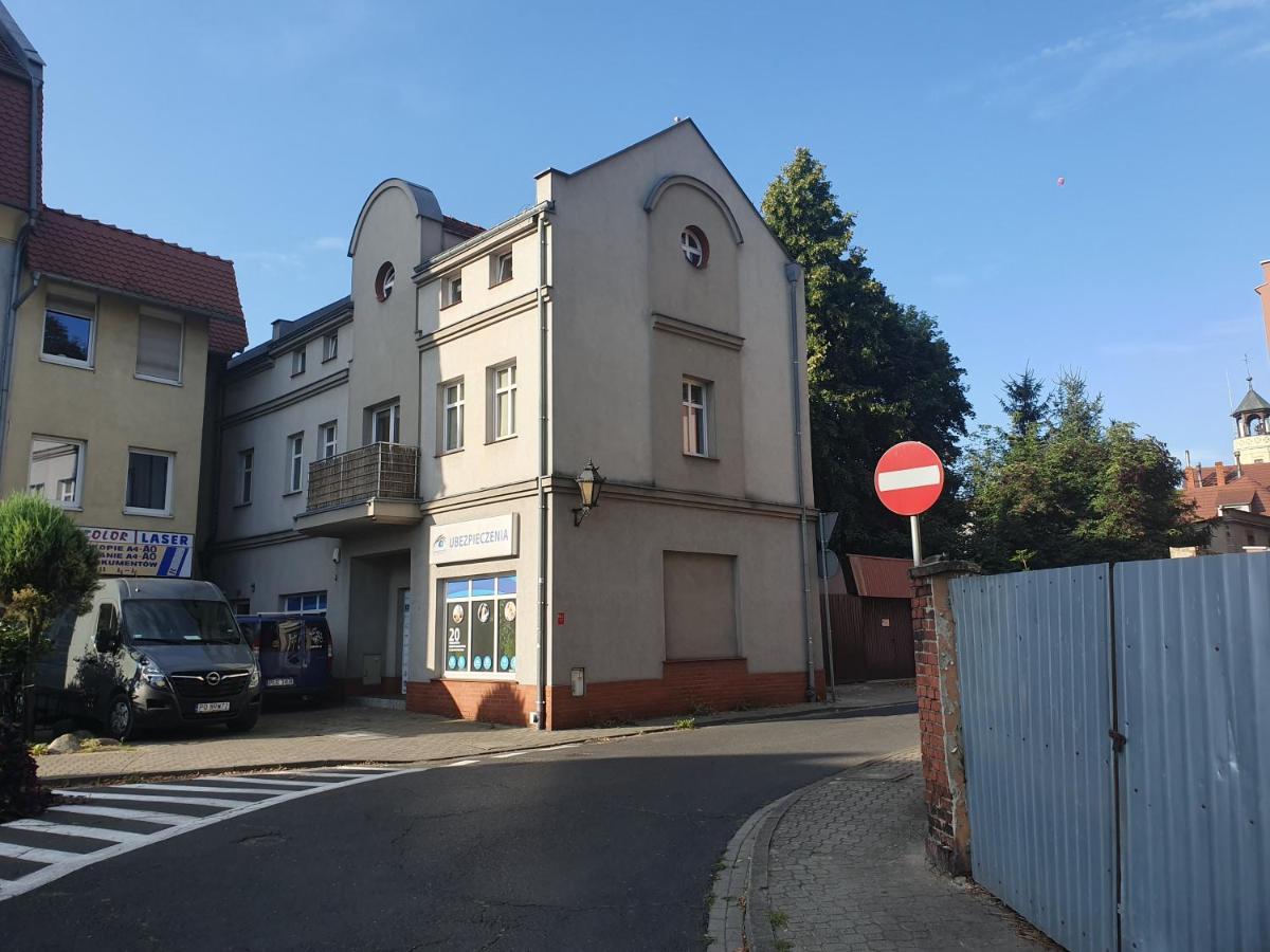 Apartamenty Walowa 11 Leszno  Exterior foto